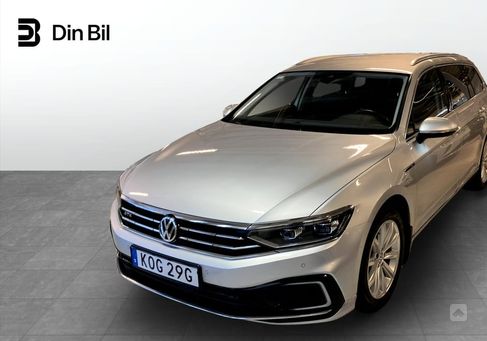 Volkswagen Passat Variant, 2020