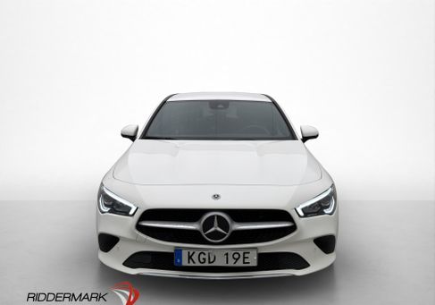 Mercedes-Benz CLA 180 Shooting Brake, 2020
