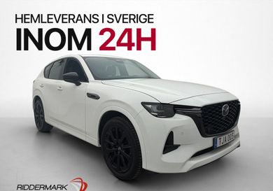 Mazda CX-60, 2022