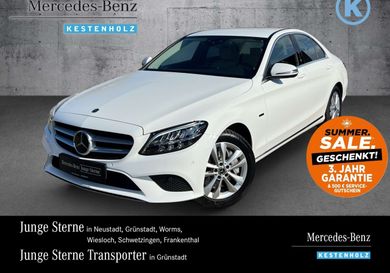 Mercedes-Benz C 300, 2020
