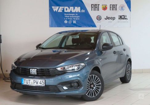 Fiat Tipo, 2023