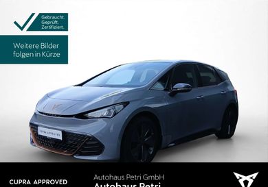 Cupra Born, 2024