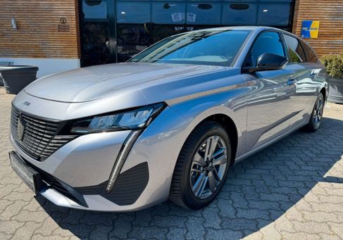Peugeot 308, 2024