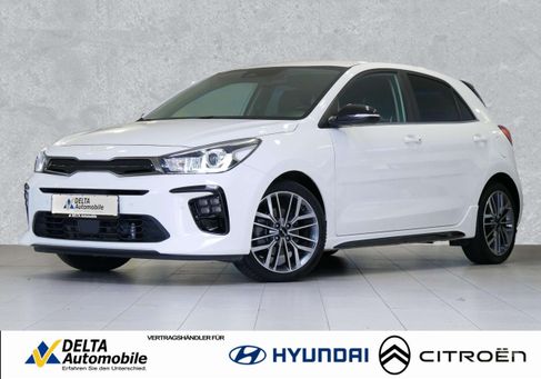 Kia Rio, 2022