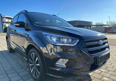 Ford Kuga, 2019