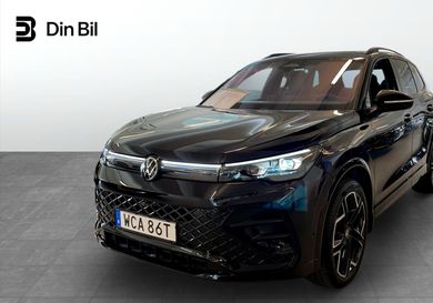 Volkswagen Tiguan, 2025