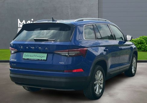 Skoda Kodiaq, 2022