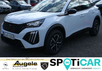 Peugeot 2008, 2025
