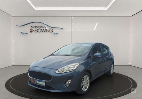 Ford Fiesta, 2020