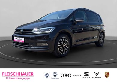Volkswagen Touran, 2023