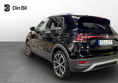 Volkswagen T-Cross, 2020