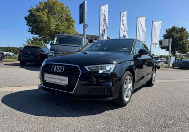 Audi A3, 2019