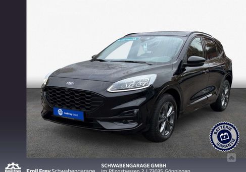 Ford Kuga, 2021