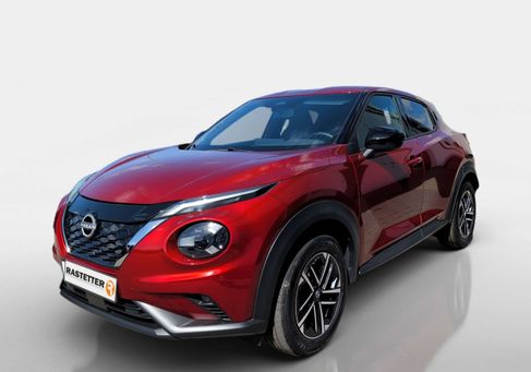 Nissan Juke, 2025 2