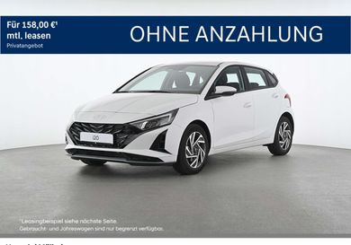 Hyundai i20, 2026