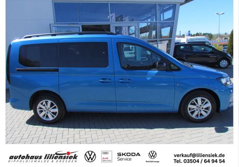 Volkswagen Caddy, 2023