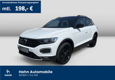 Volkswagen T-Roc, 2021