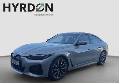 BMW i4, 2024
