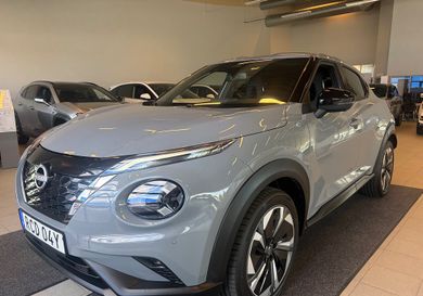 Nissan Juke, 2025