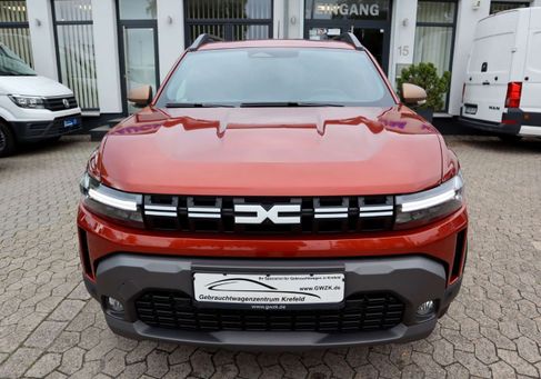 Dacia Duster, 2025 2