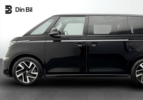 Volkswagen ID.Buzz, 2024