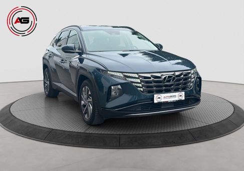 Hyundai Tucson, 2022
