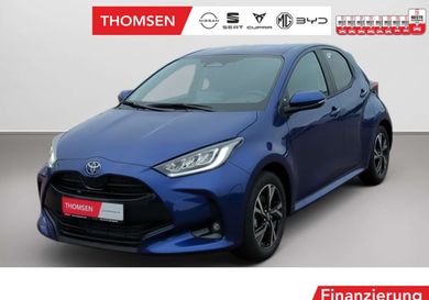 Toyota Yaris, 2024