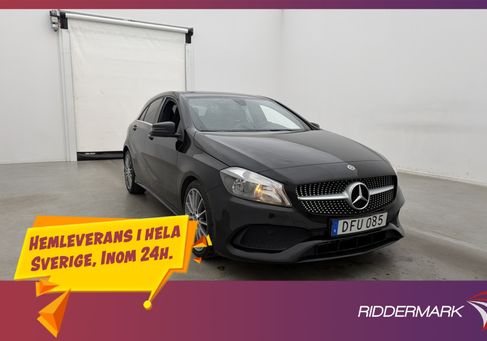 Mercedes-Benz A 180, 2018