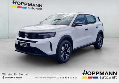 Opel Frontera, 2026