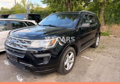 Ford Explorer, 2018