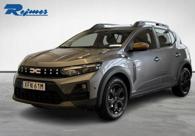 Dacia Sandero Stepway, 2026