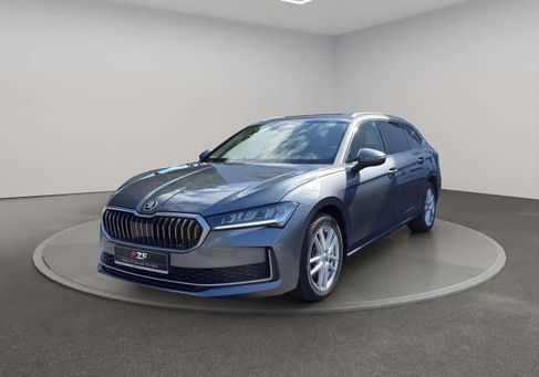 Skoda Superb, 2025