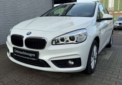BMW 218, 2018