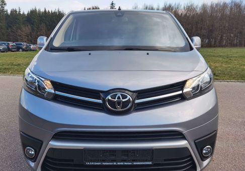 Toyota Proace, 2022