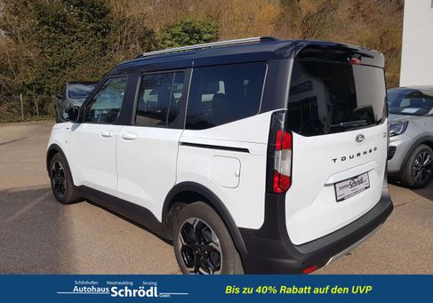 Ford Tourneo Courier, 2025