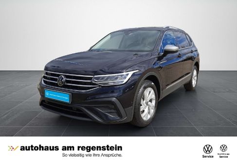 Volkswagen Tiguan Allspace, 2022