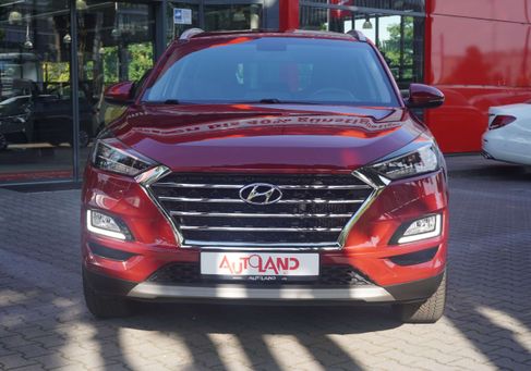 Hyundai Tucson, 2020