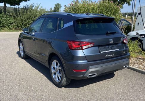 Seat Arona, 2024