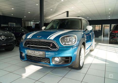 MINI Cooper S Countryman, 2018