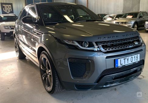 Land Rover Range Rover Evoque, 2019