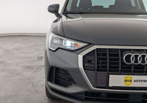 Audi Q3, 2020