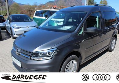 Volkswagen Caddy, 2020