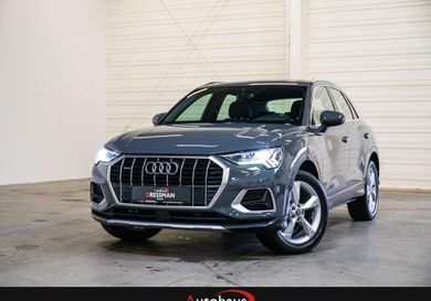 Audi Q3, 2018
