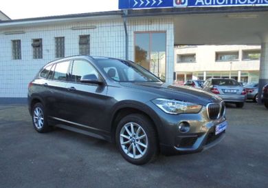 BMW X1, 2019