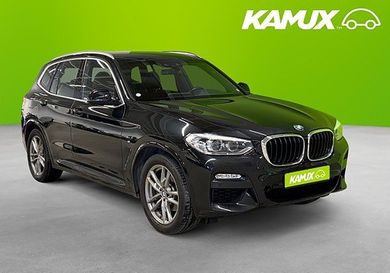 BMW X3, 2019