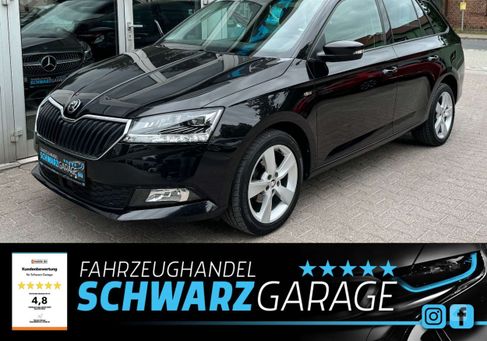 Skoda Fabia, 2019