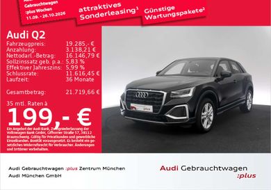 Audi Q2, 2023