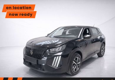 Peugeot 2008, 2025