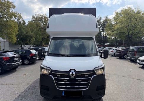 Renault Master, 2023