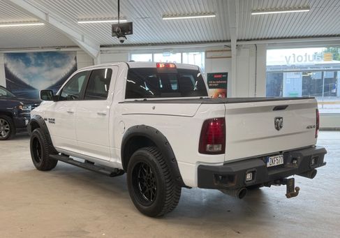 RAM 1500, 2018 2